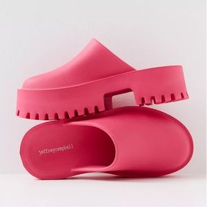 Jeffrey Campbell Clogge